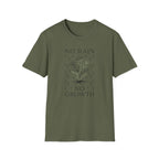 No Rain No Growth T-Shirt