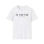 IX VIII VIII You're Not Alone T-Shirt