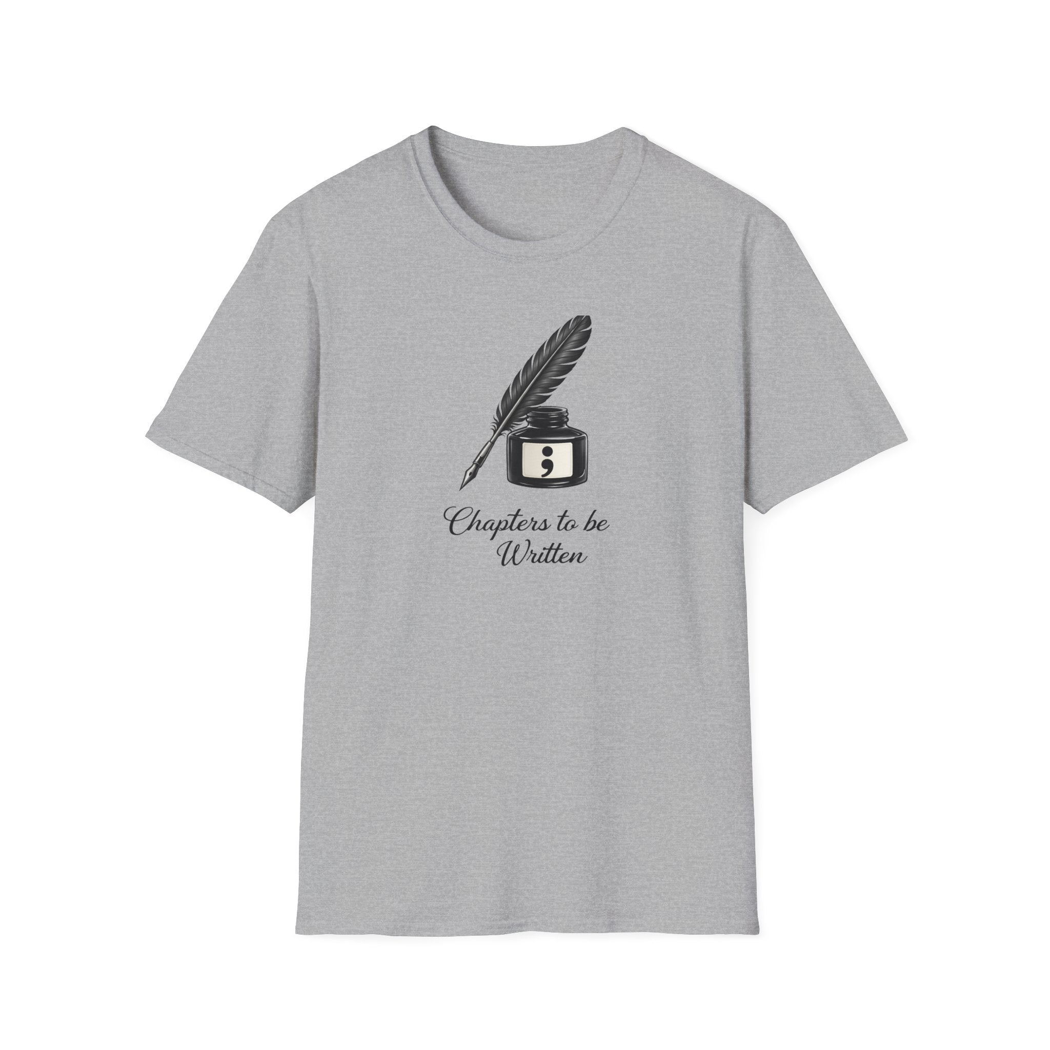 Chapters Be Written T-Shirt