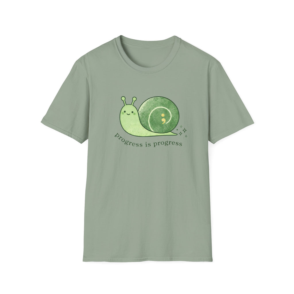 Progress Is Progress T-Shirt