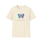 One Day At A Time Butterfly T-Shirt