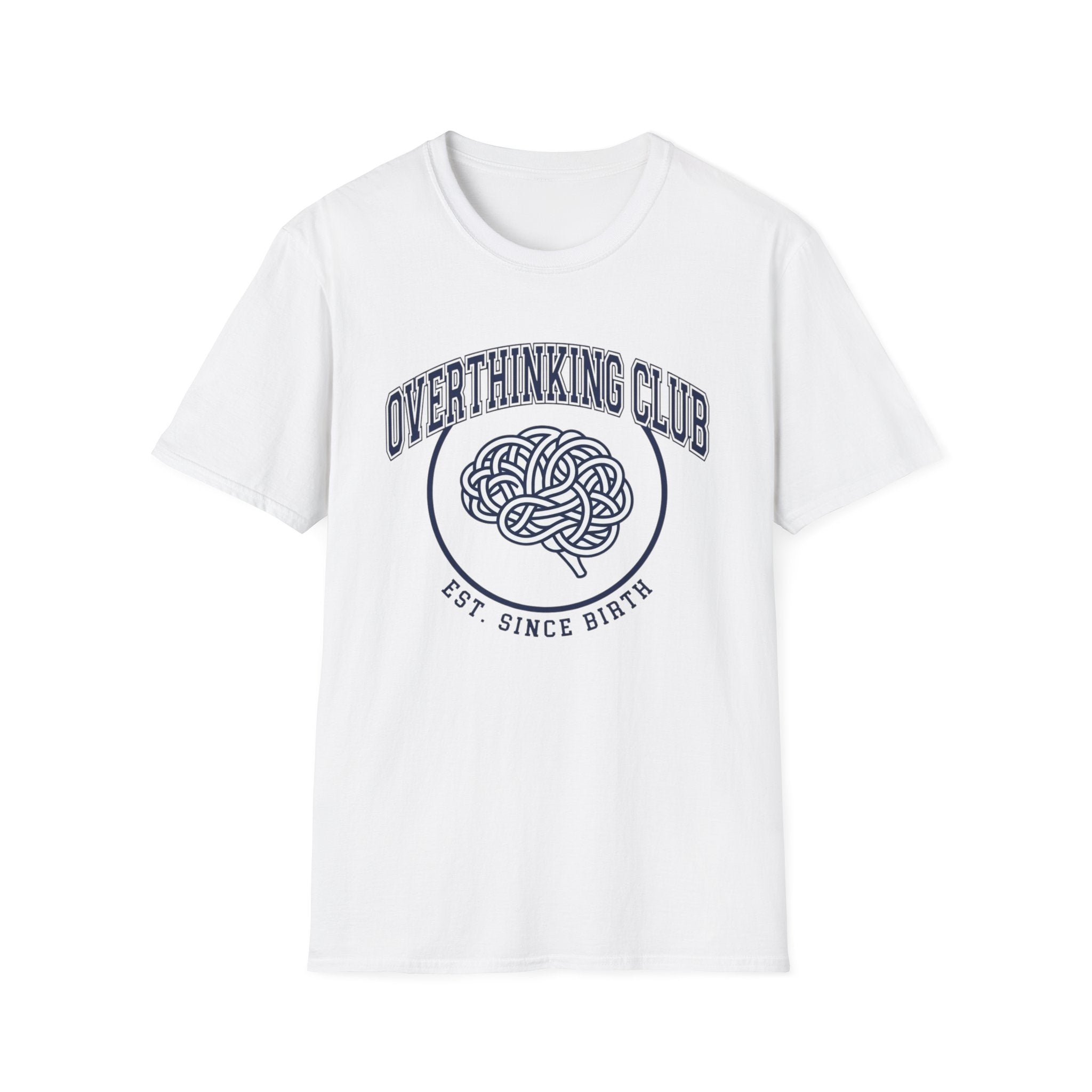 Overthinking Club Est T-Shirt