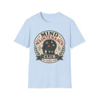 Mind Maintenance Club T-Shirt