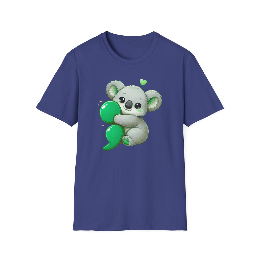 Green Koala T-Shirt