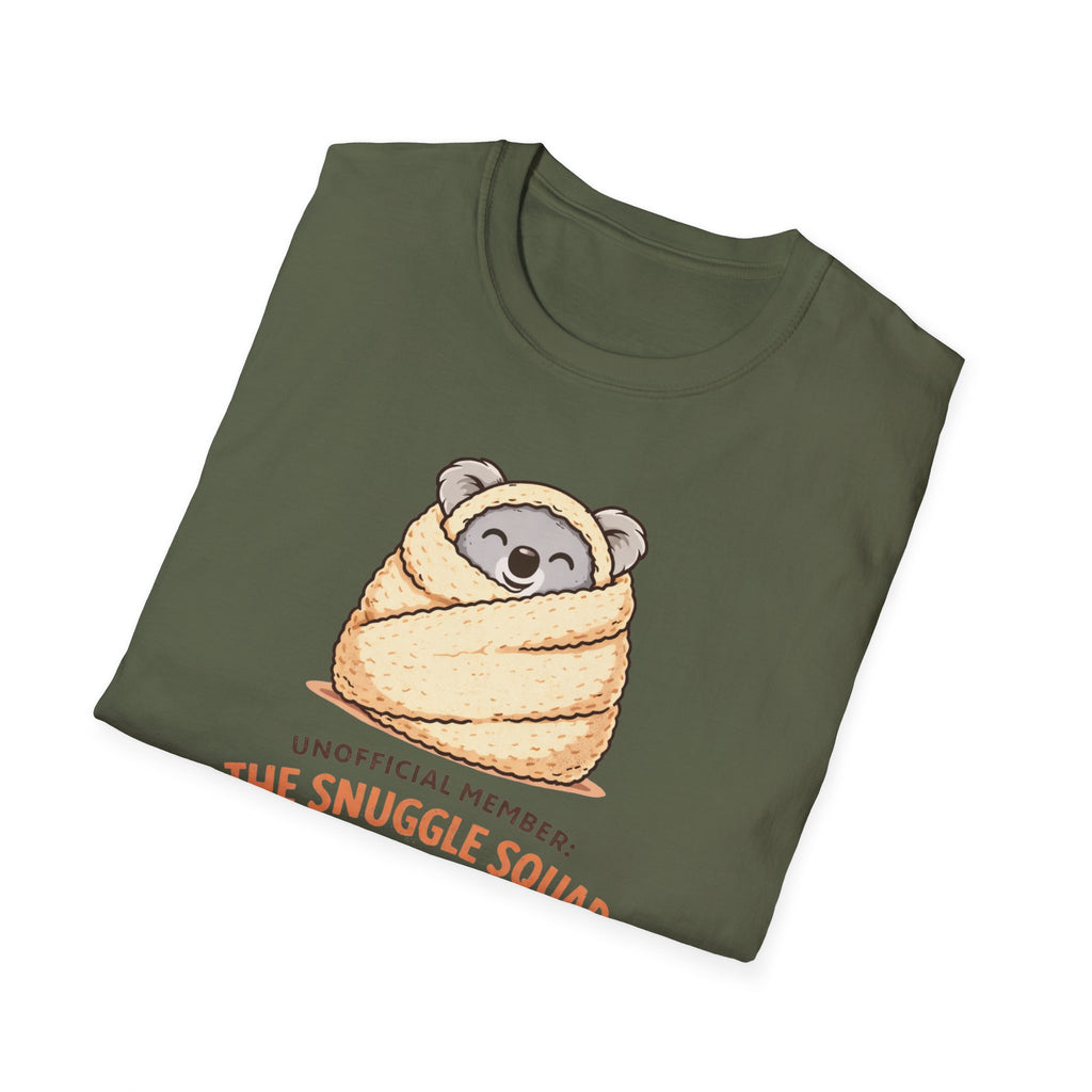 The Snuggle Squad T-Shirt