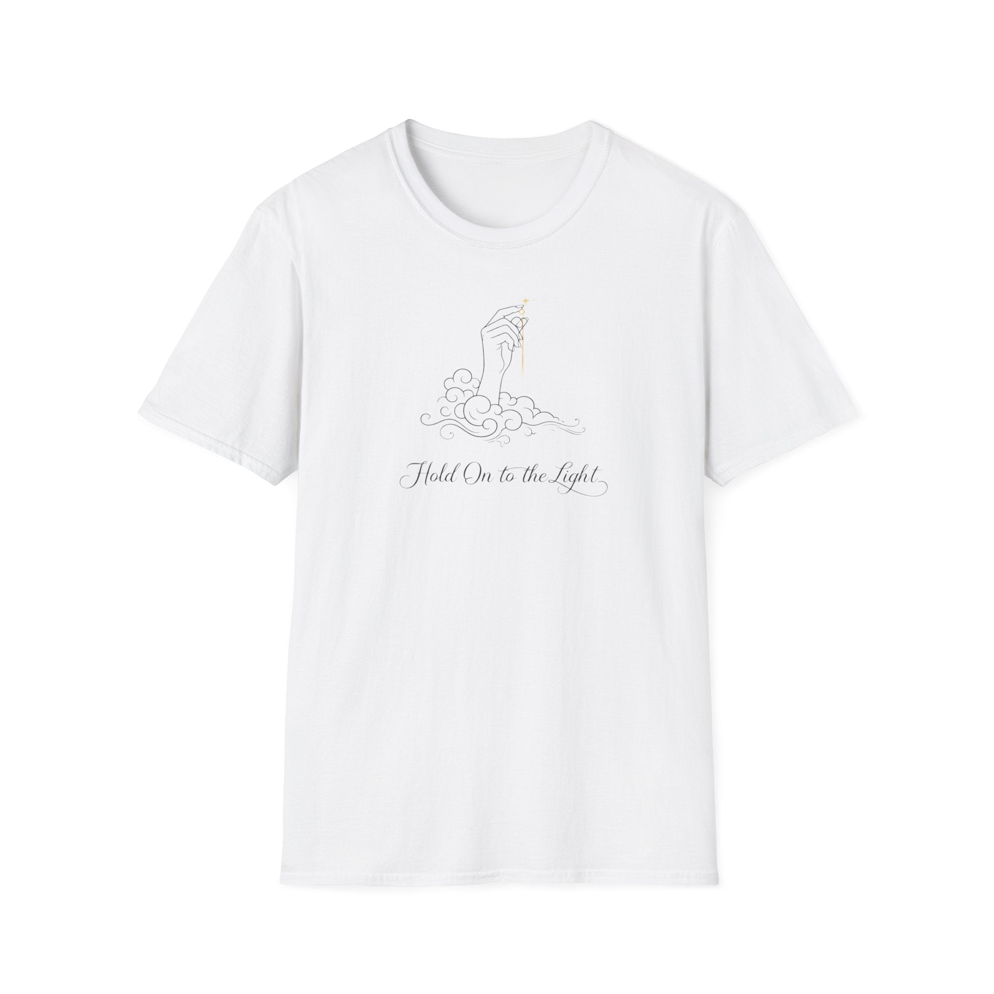 Hold On To The Light T-Shirt