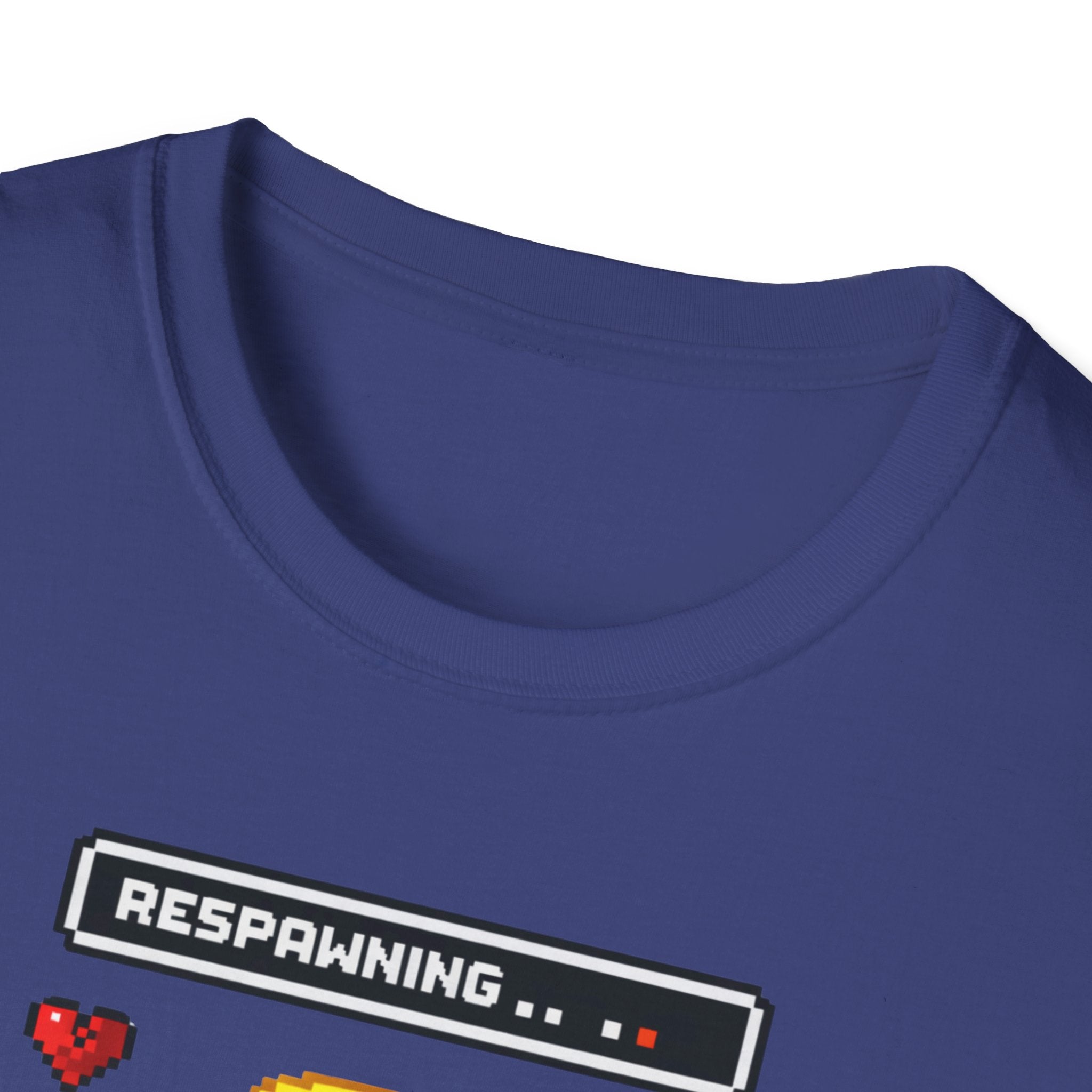 Mental Health Respawning T-Shirt