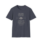 The Story Continues Lotus T-Shirt