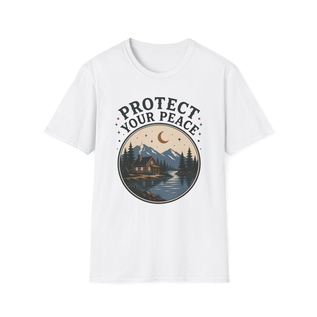 Protect Your Peace Cabin T-Shirt