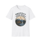 Protect Your Peace Cabin T-Shirt