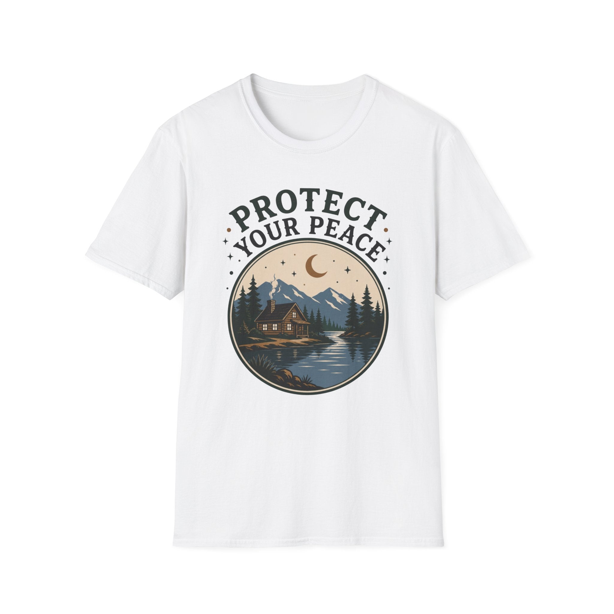 Protect Your Peace Cabin T-Shirt
