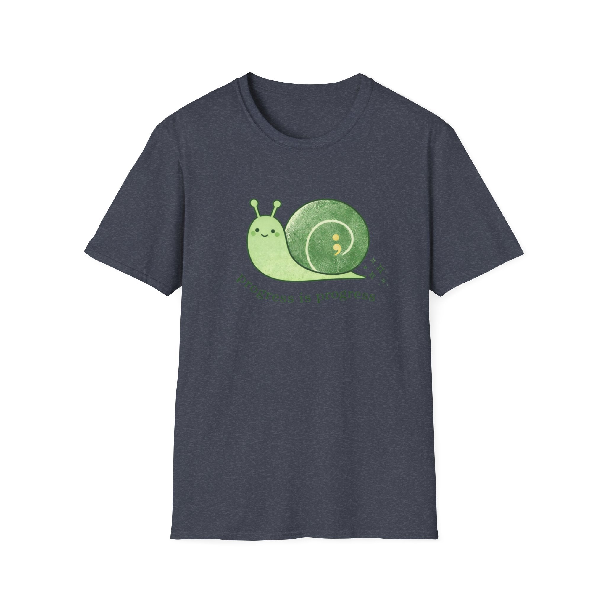 Progress Is Progress T-Shirt