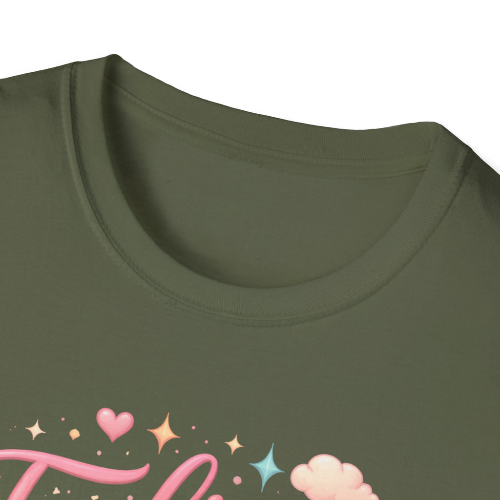 Feelings Aren't Facts T-Shirt