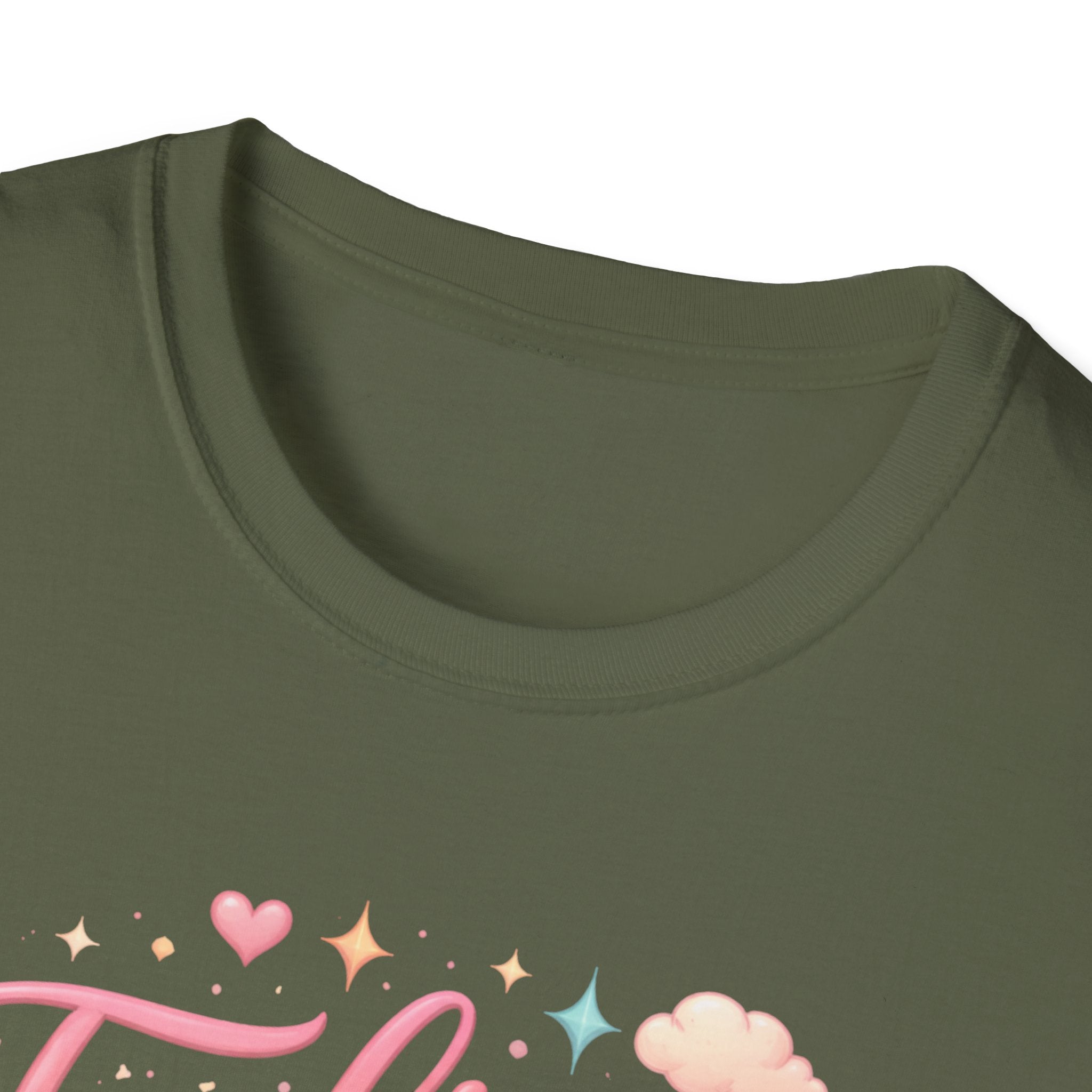 Feelings Aren't Facts T-Shirt