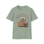 Emotionally Available After Coffee V2 T-Shirt