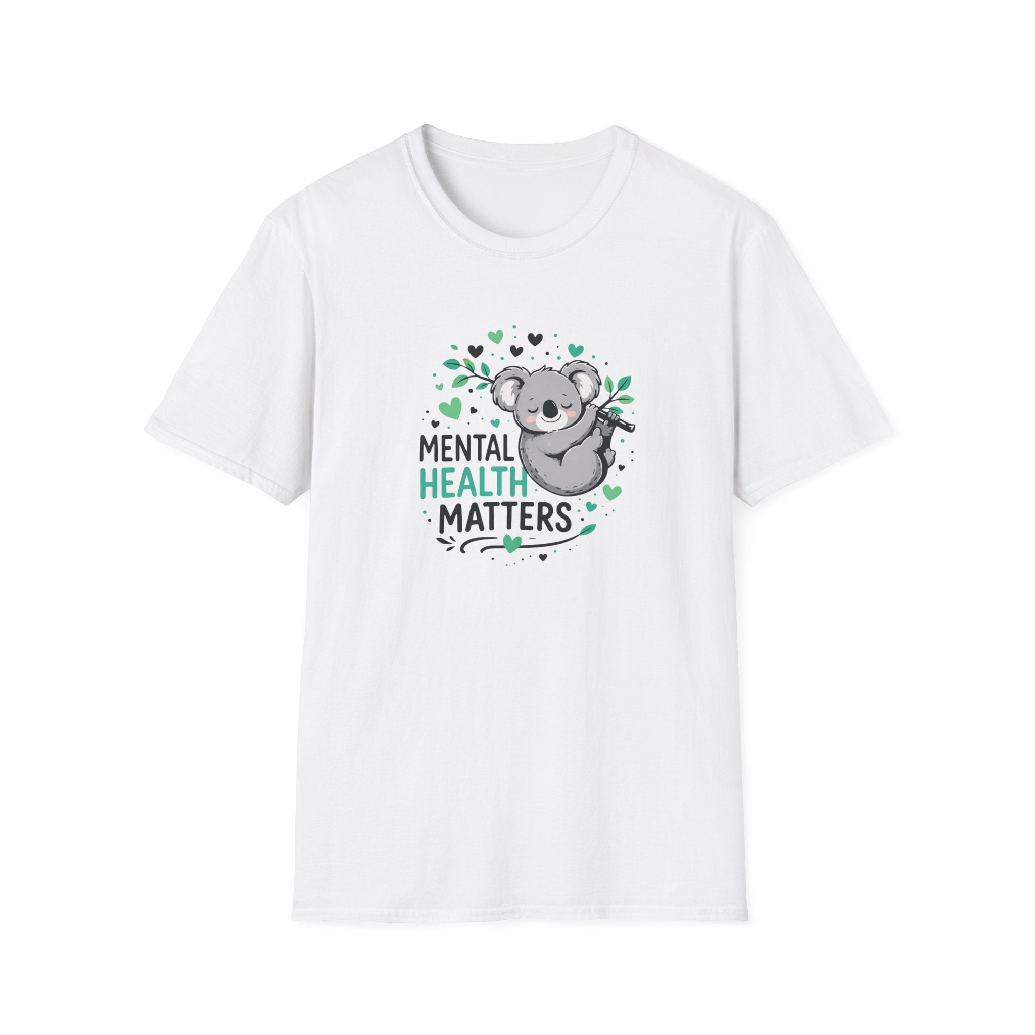 Mental Health Matters 2 T-Shirt