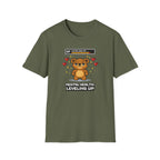 Mental Health Leveling Up T-Shirt