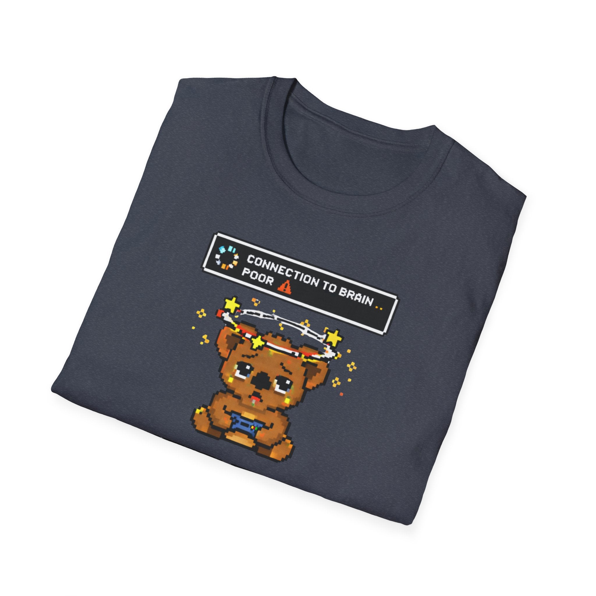 Mental Health Experiencing Lag T-Shirt