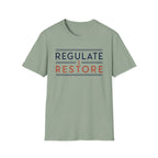Regulate Restore Basic T-Shirt