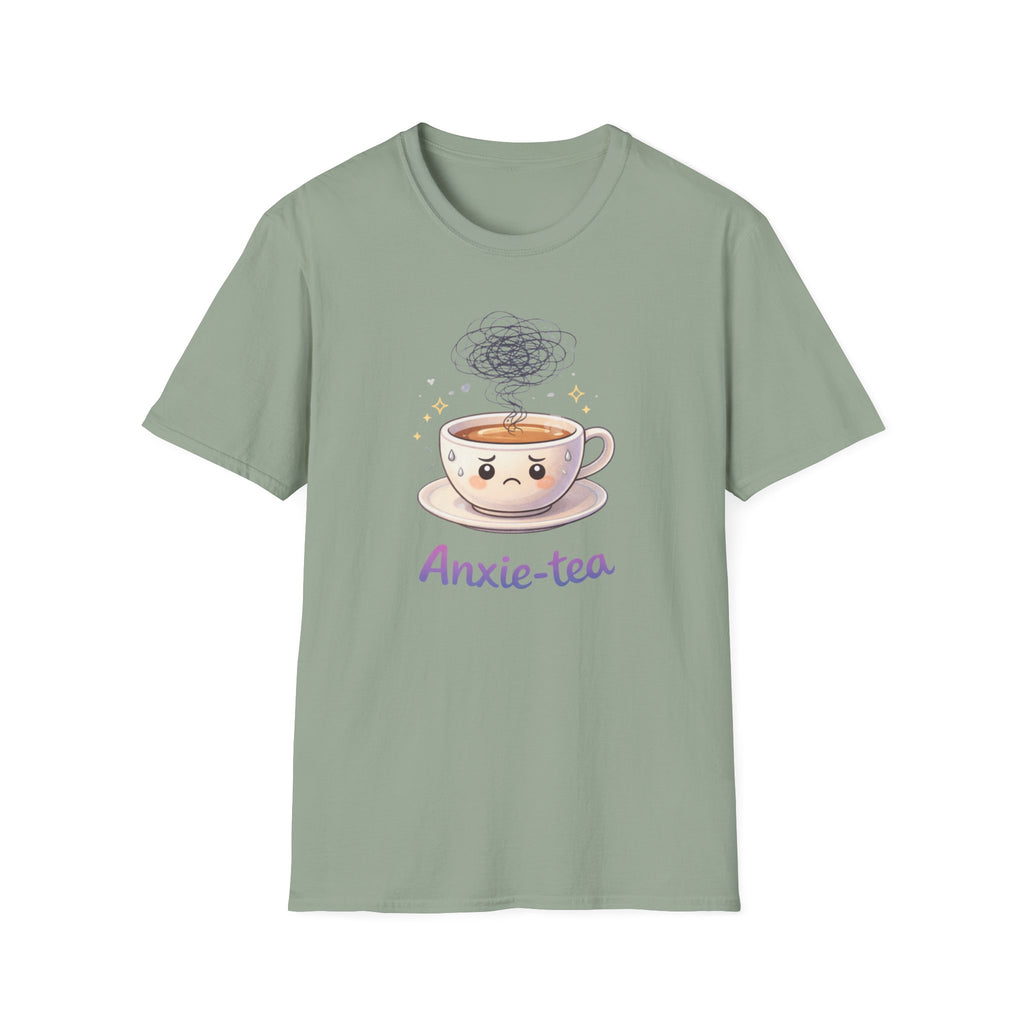 Anxie-tea T-Shirt