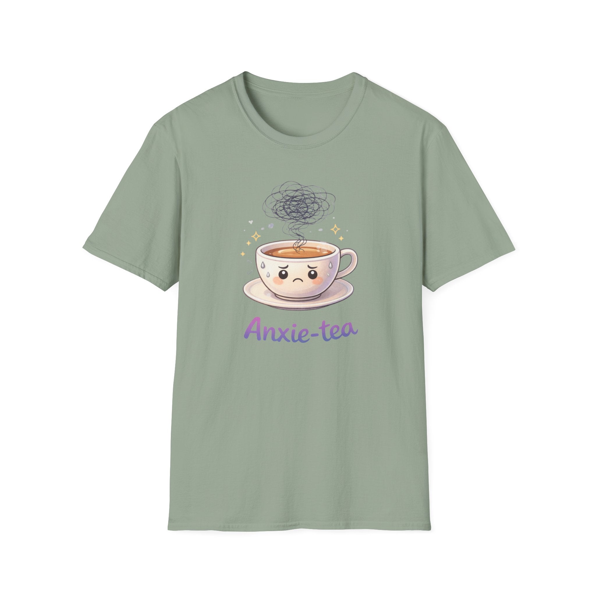 Anxie-tea T-Shirt
