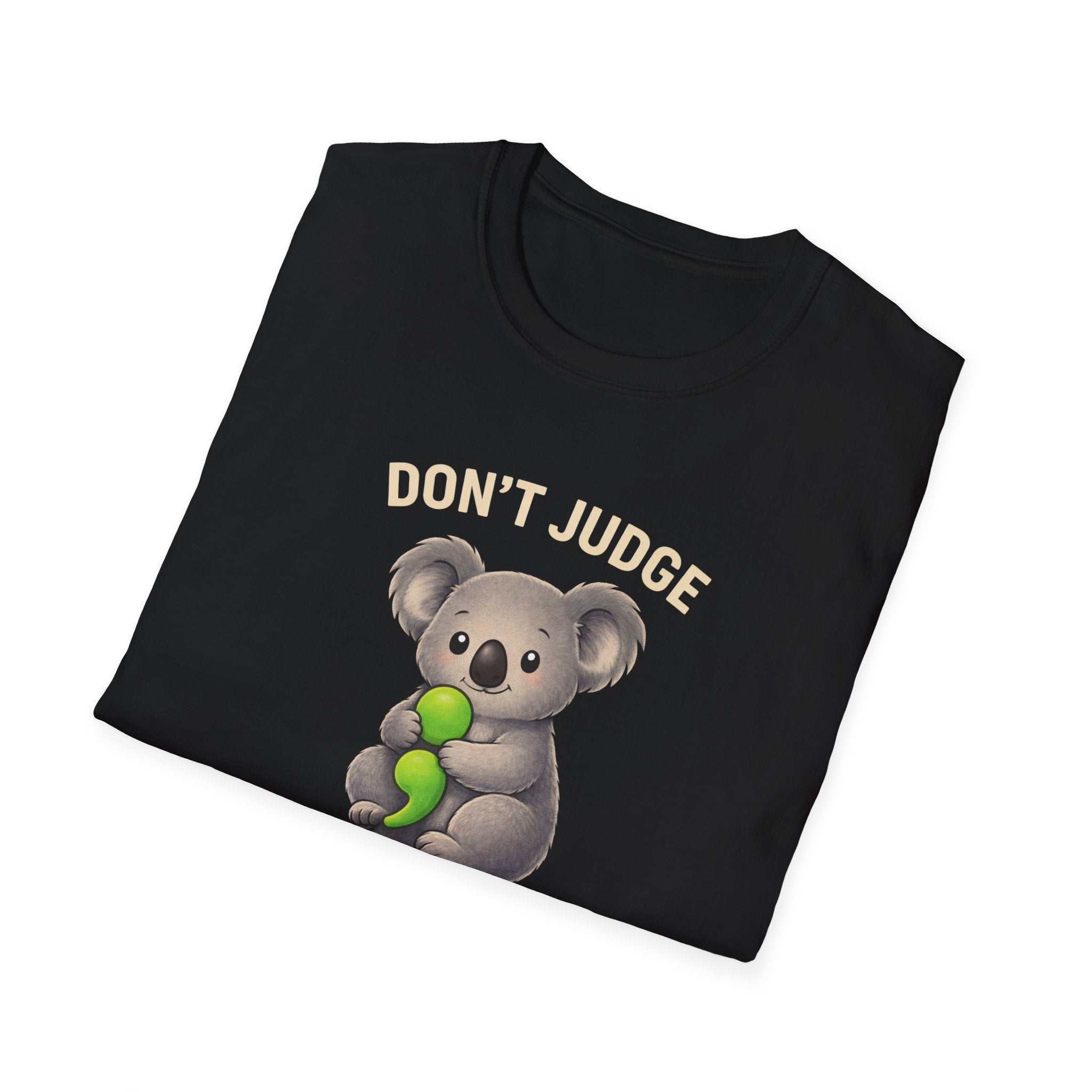 Don't Judge KoalaT-Shirt