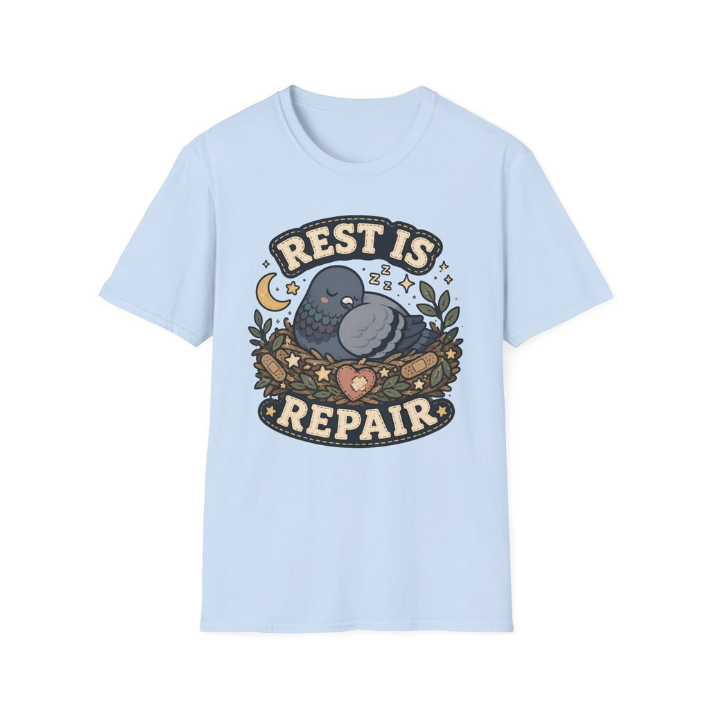 Rest Is Repair T-Shirt