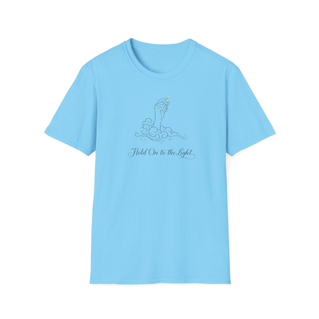 Hold On To The Light T-Shirt