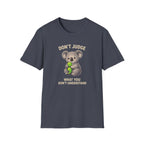 Don't Judge KoalaT-Shirt