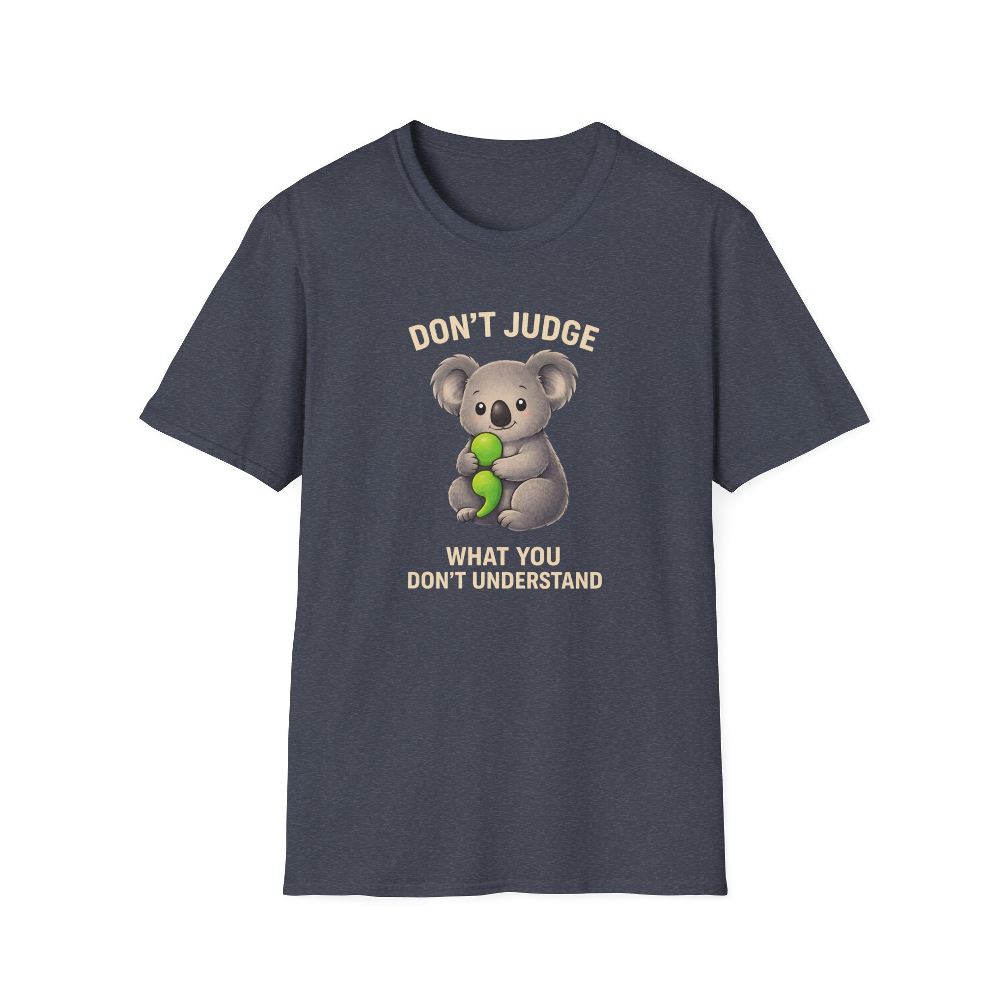Don't Judge KoalaT-Shirt