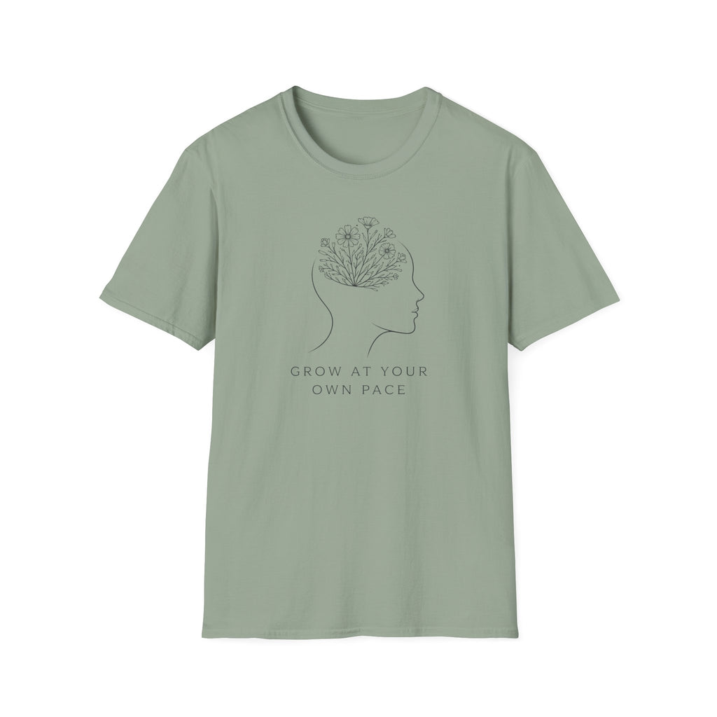 Grow At Your Own Pace T-Shirt