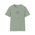 Grow At Your Own Pace T-Shirt