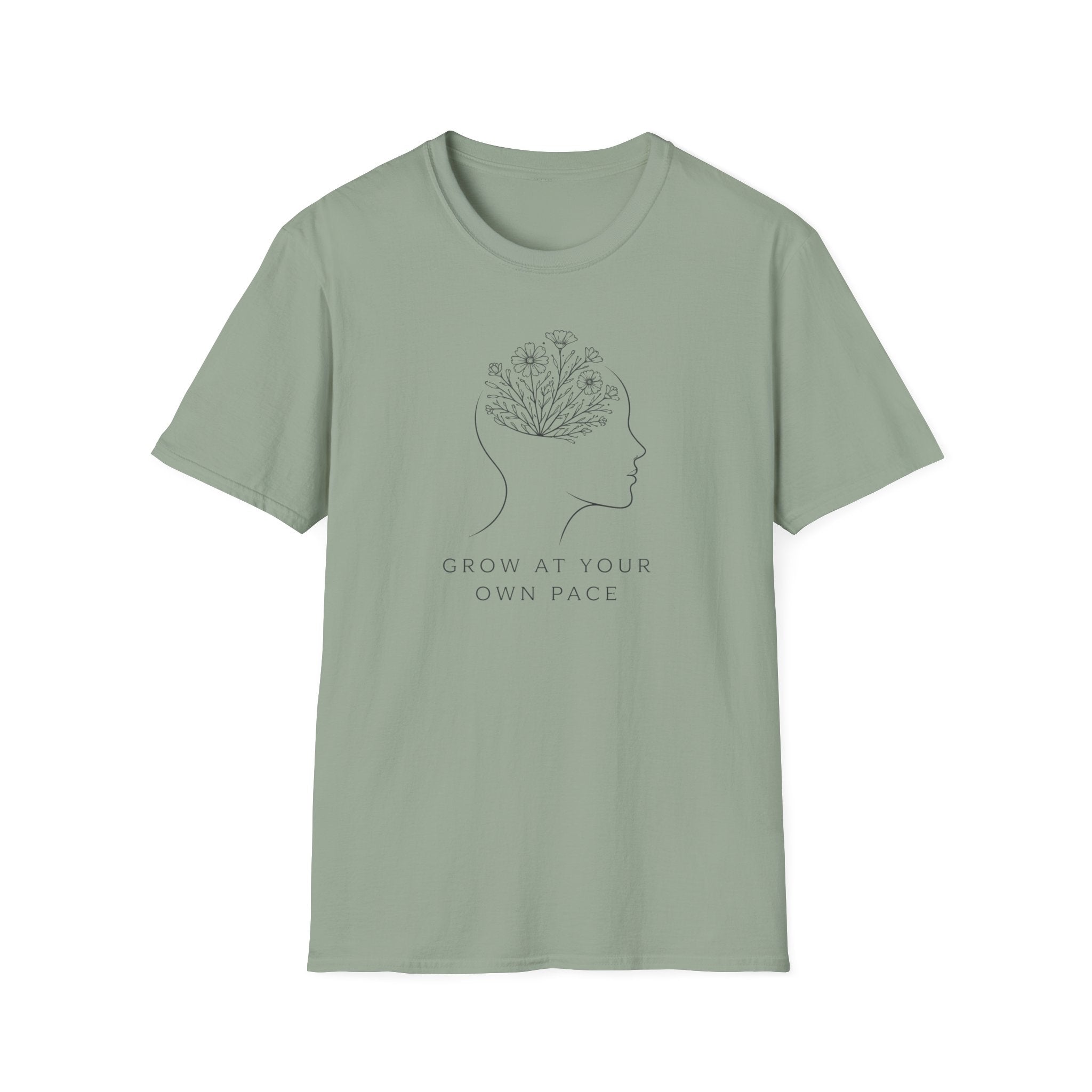 Grow At Your Own Pace T-Shirt