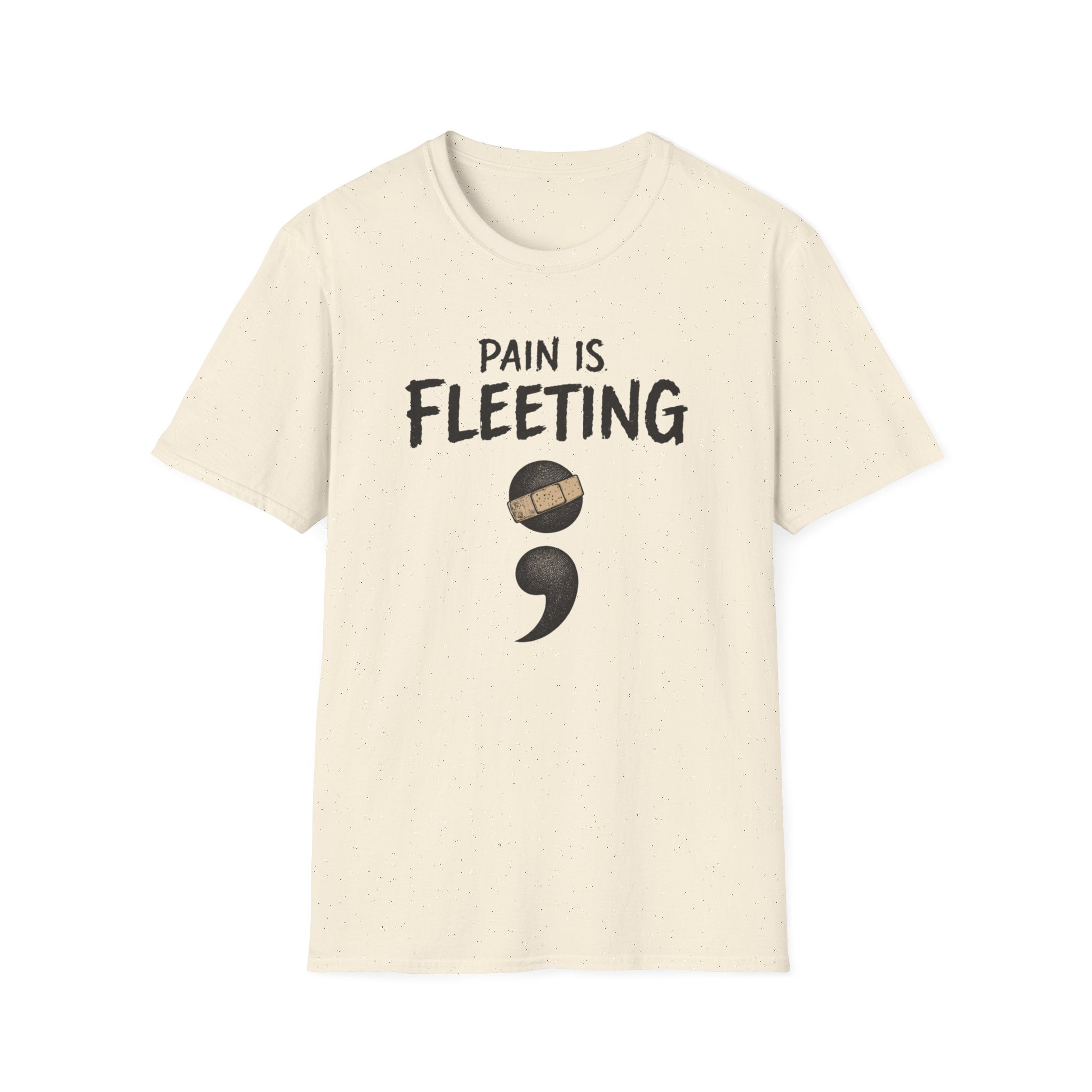Pain Is Fleeting T-Shirt
