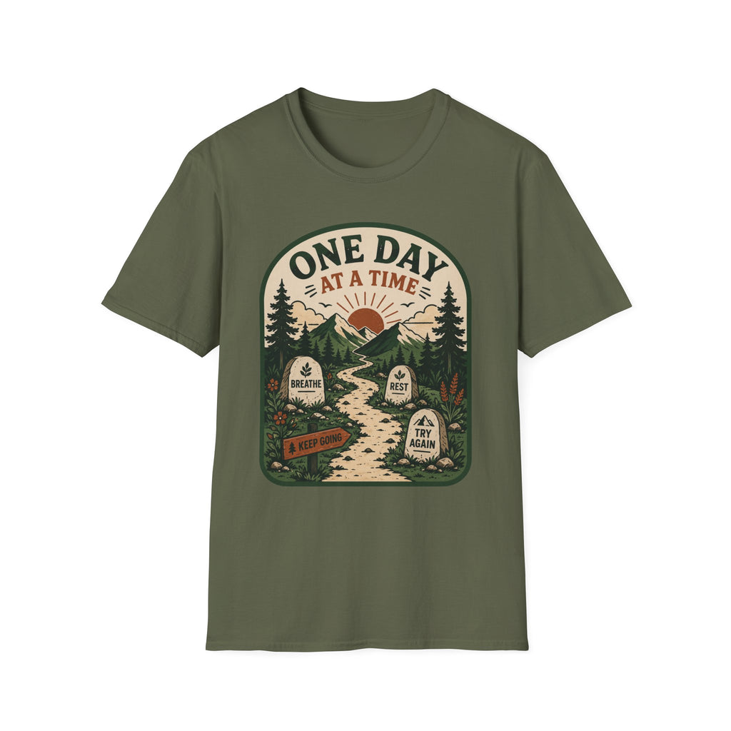 One Day At A Time T-Shirt