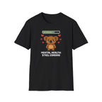 Mental Health Still Loading T-Shirt