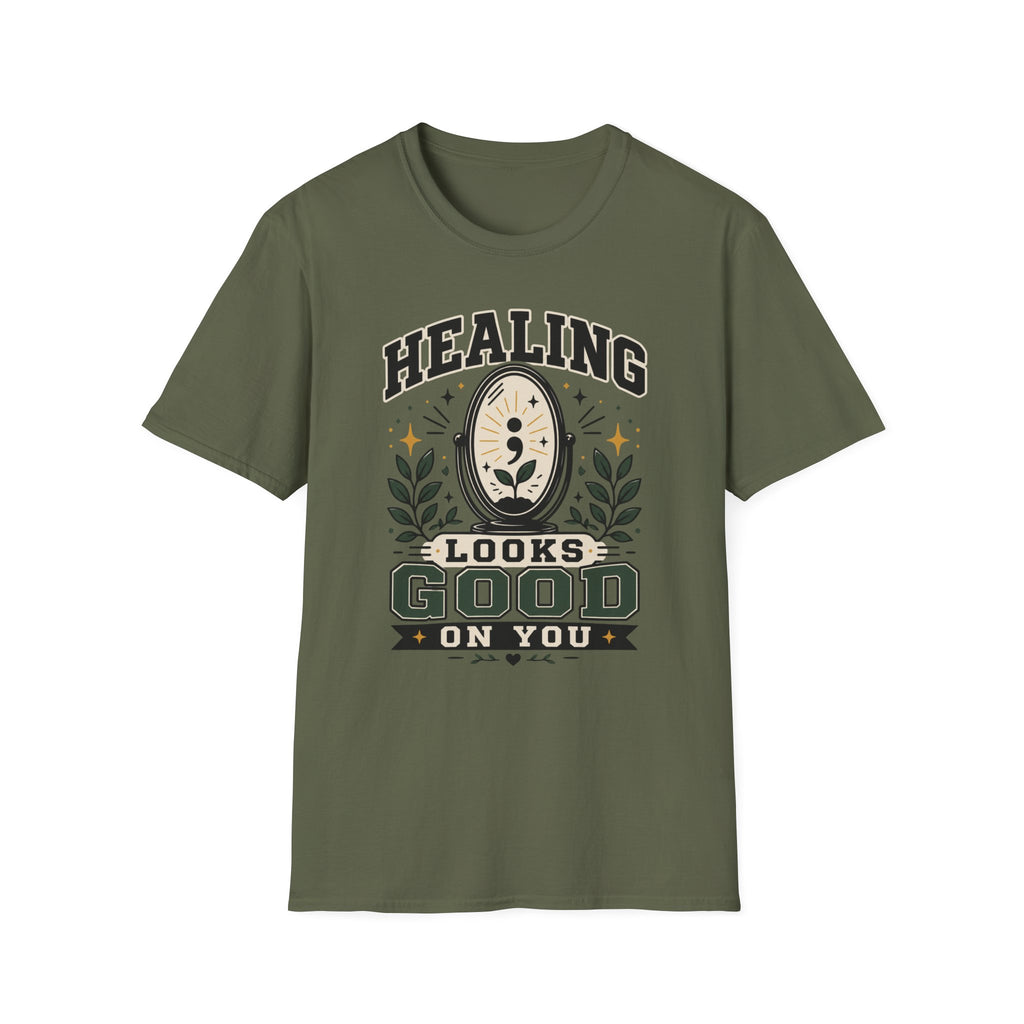 Healing Looks Good T-Shirt