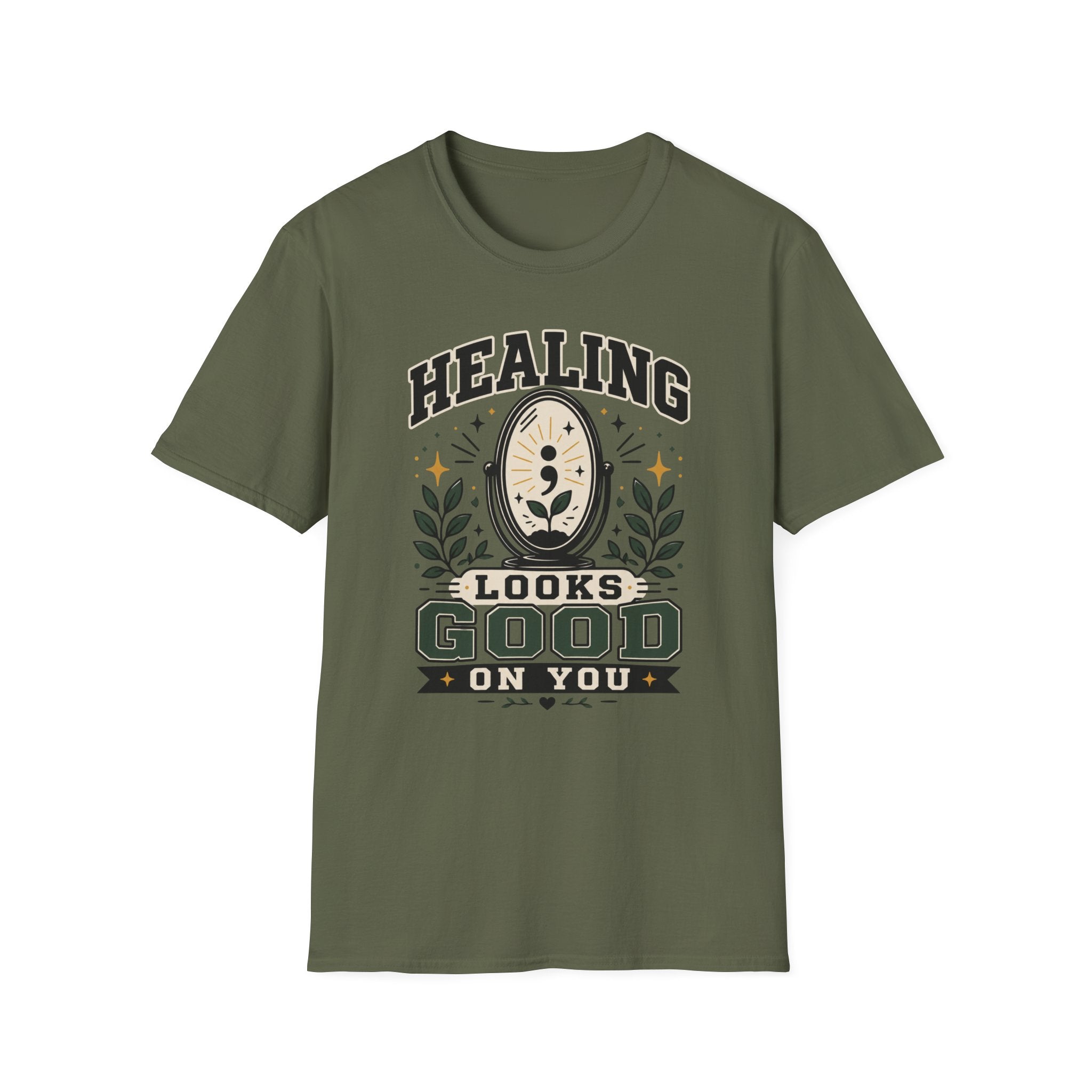 Healing Looks Good T-Shirt