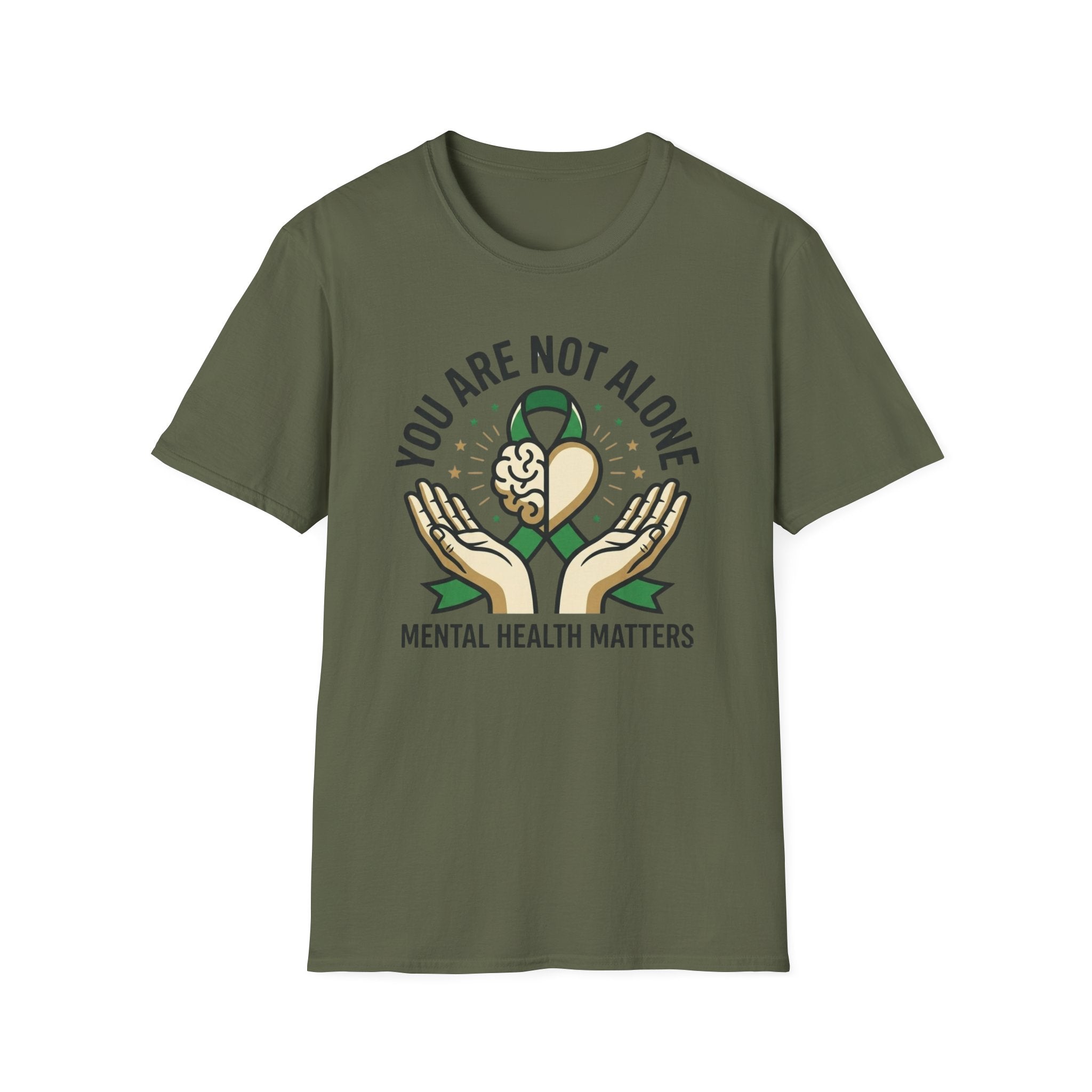 You Are Not Alone T-Shirt