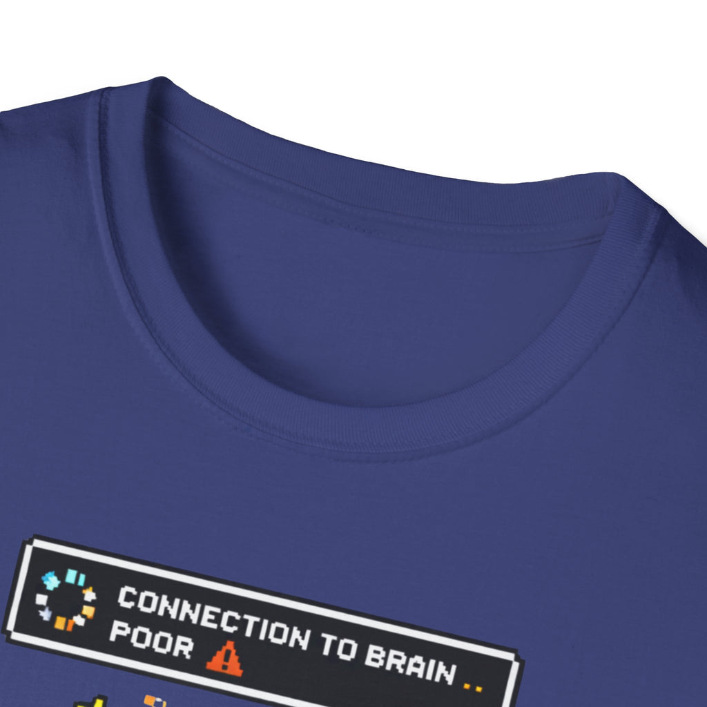 Mental Health Experiencing Lag T-Shirt