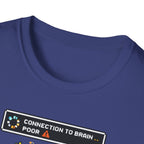 Mental Health Experiencing Lag T-Shirt