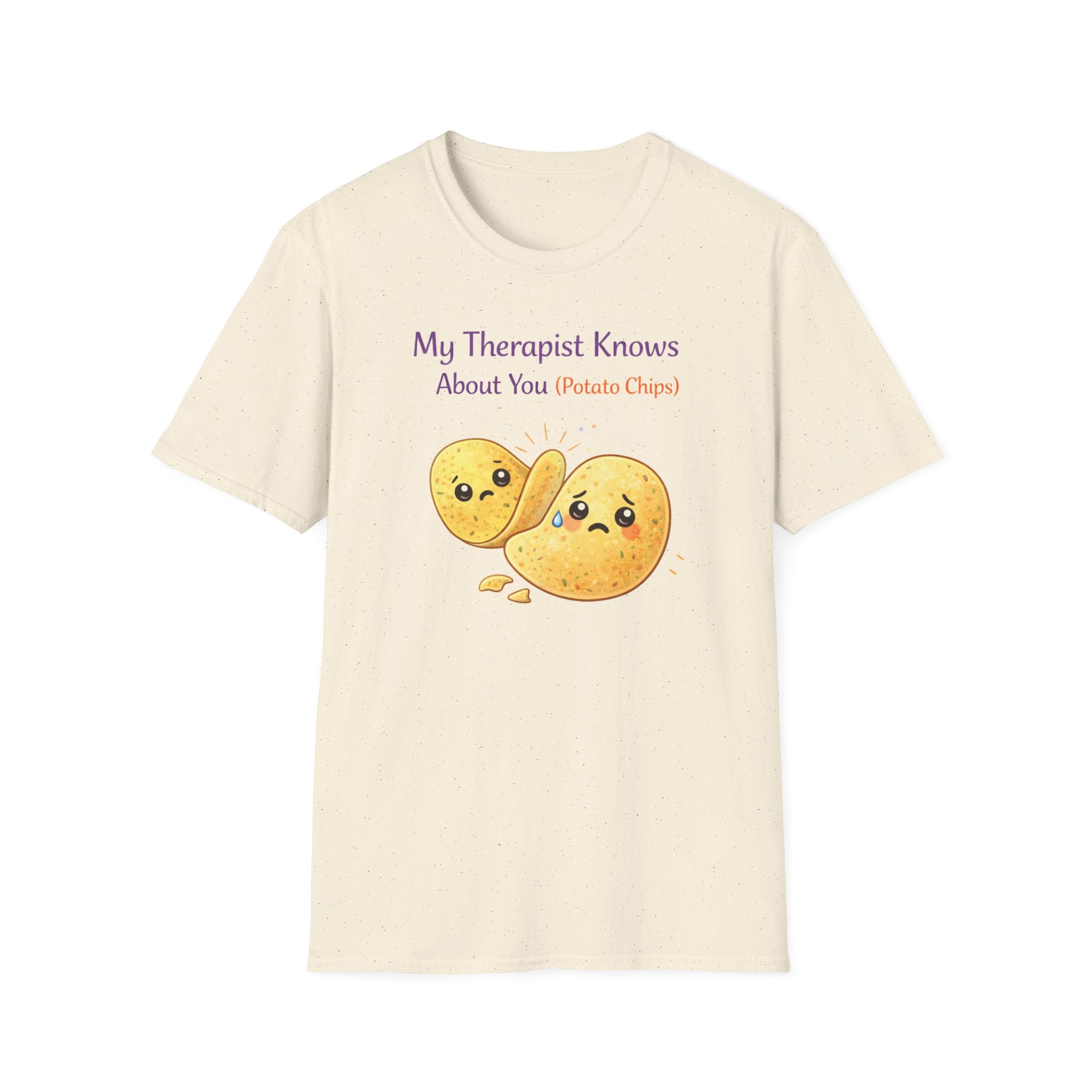 My Therapist Knows About You T-Shirt