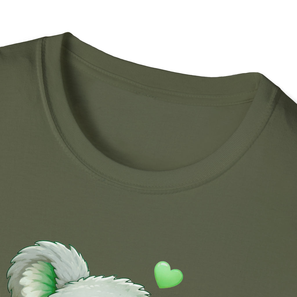 Green Koala T-Shirt