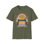 Good Days Ahead Healing T-Shirt