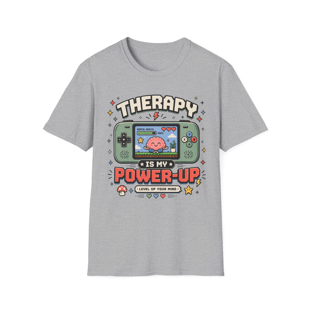 Therapy Power-Up T-Shirt