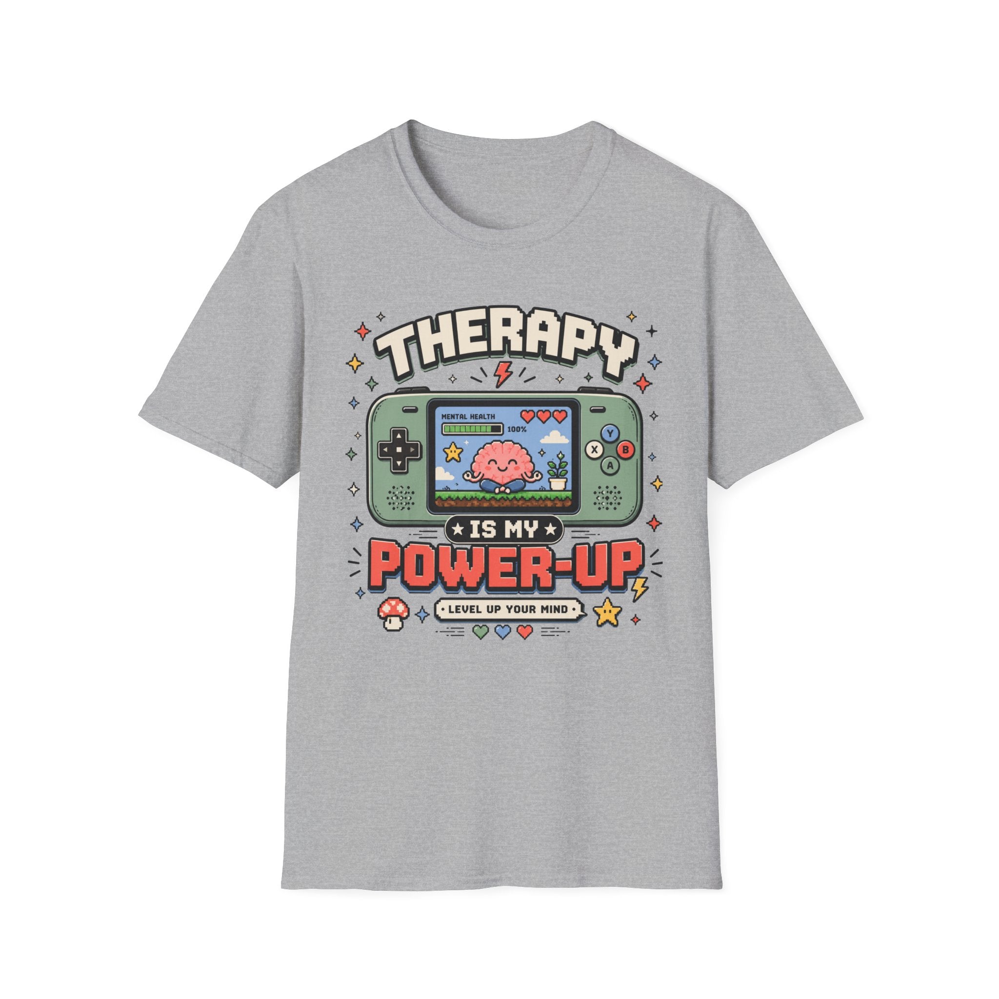 Therapy Power-Up T-Shirt