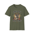 One Day At A Time Western T-Shirt
