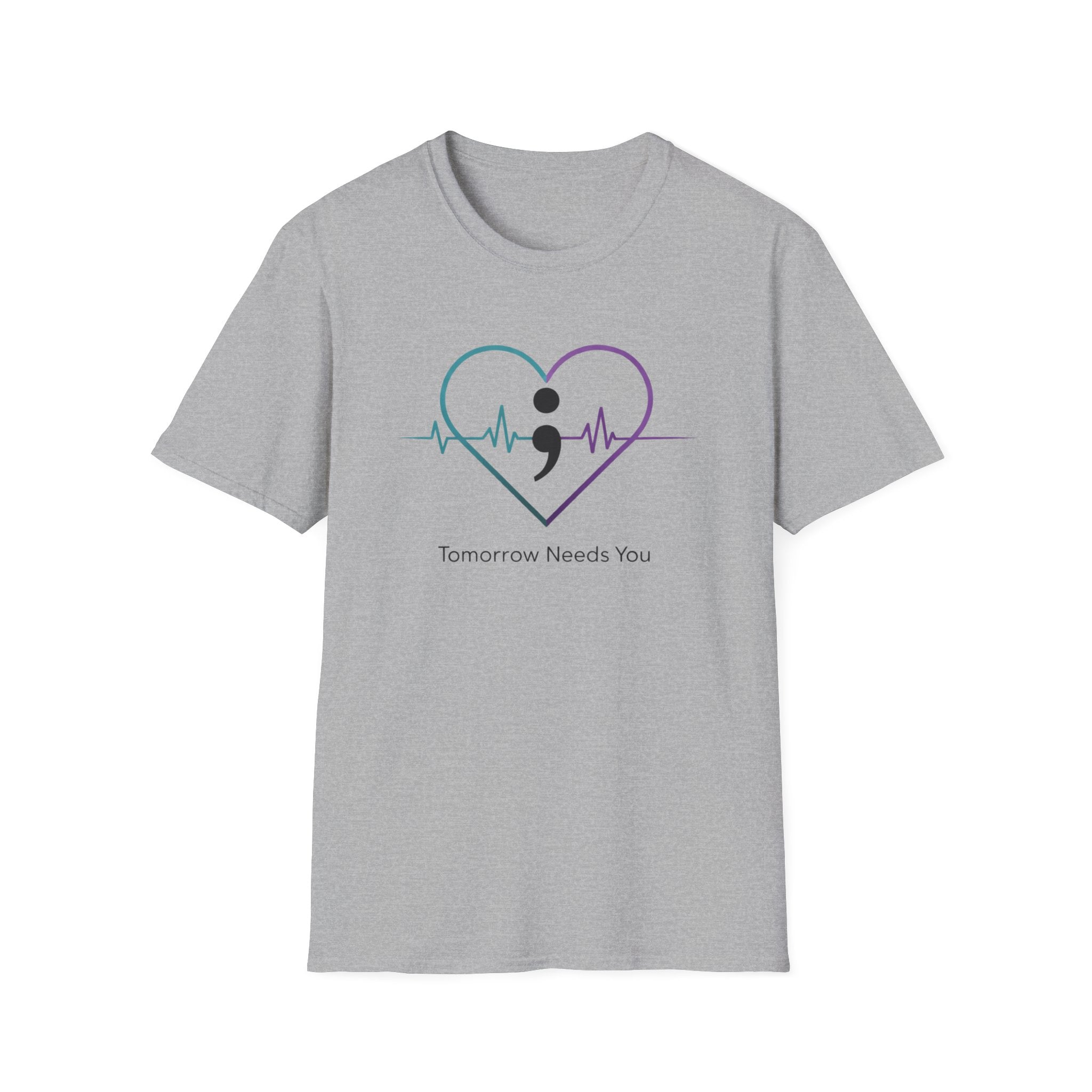 Tomorrow Needs You T-Shirt