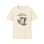 Rest Is Productive  T-Shirt