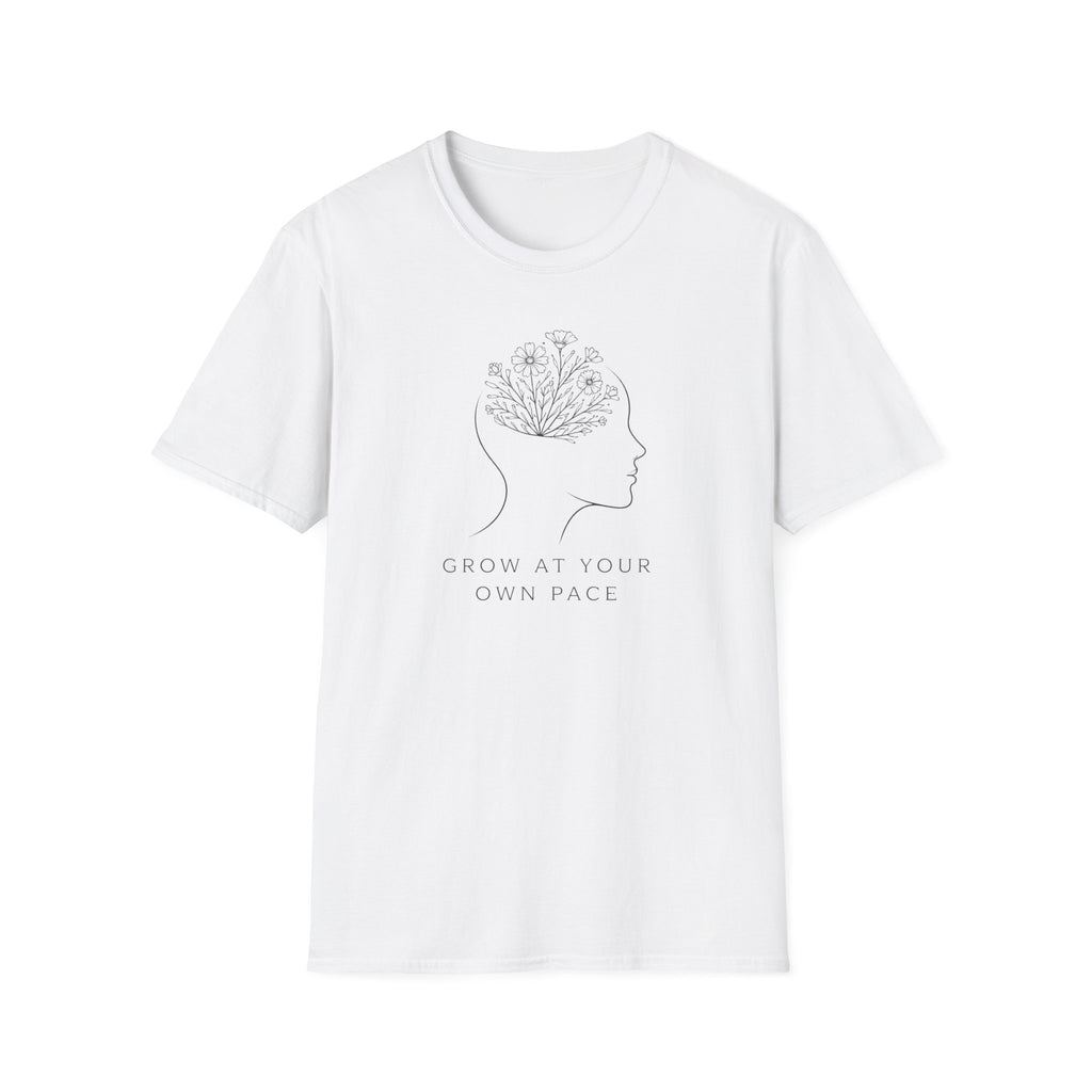 Grow At Your Own Pace T-Shirt